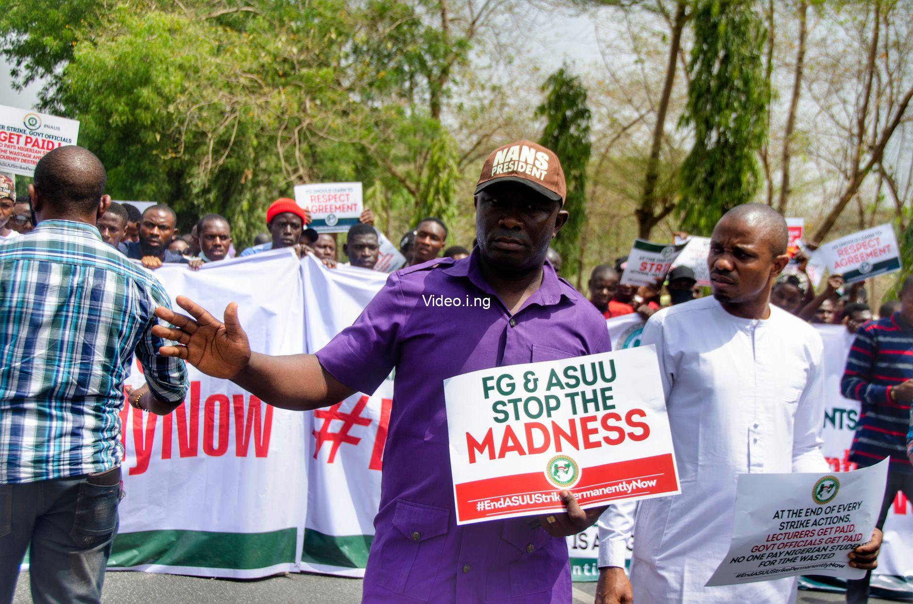 “Save my life” – RCCG member alleges threats after criticizing Adeboye over cancelled protest in viral video