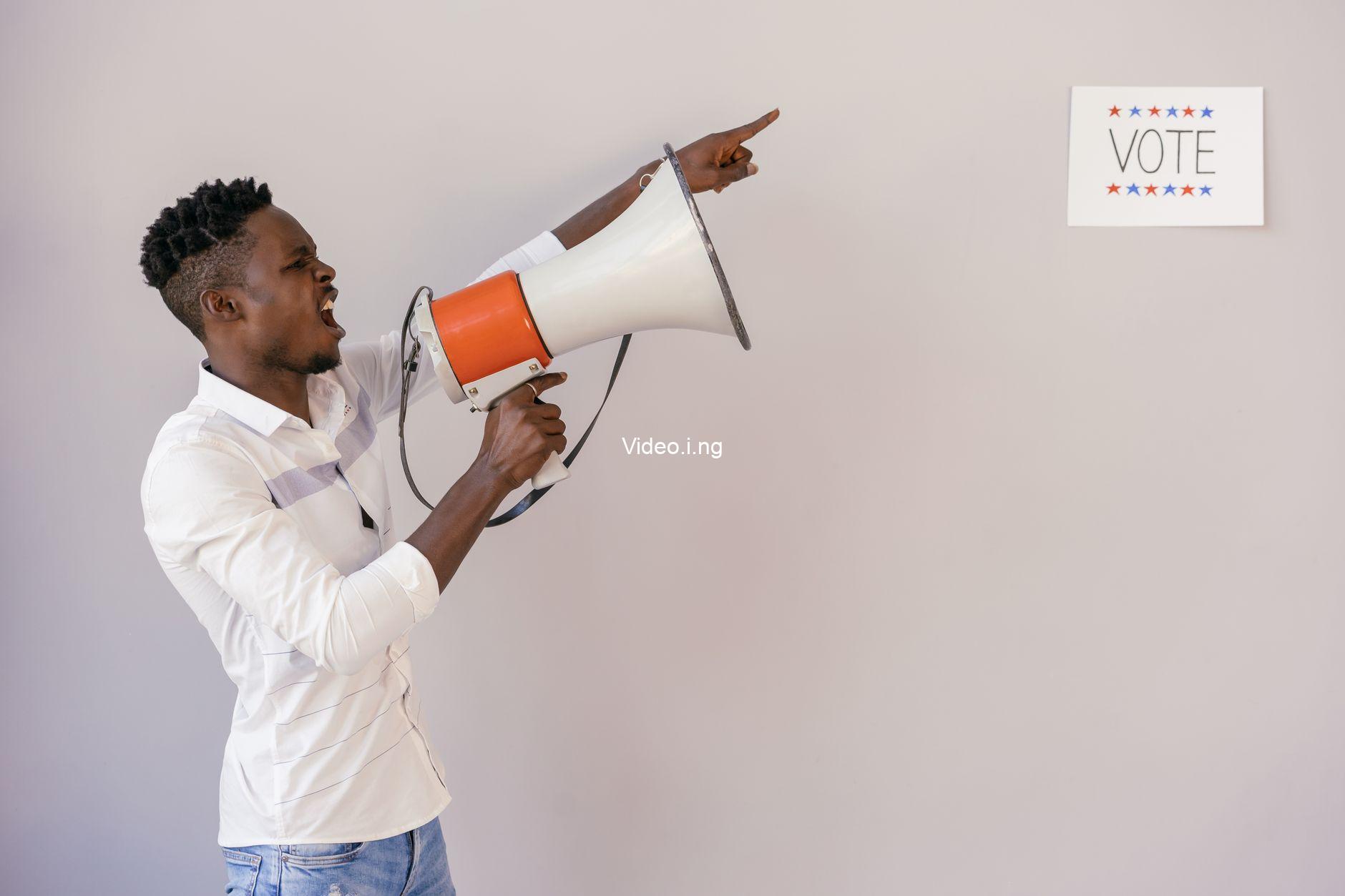 “Those planning to rig the 2027 election should know Nigerians are ready to defend their votes” — Man sends warning