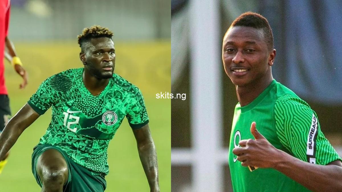 2 super eagles strikers sidelined by injuries after returning to club duty