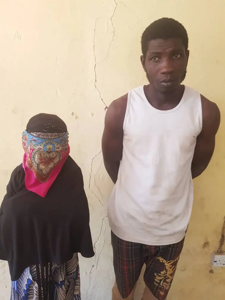 26-Year-Old Married Man Rapes 10-Year-Old Girl In Niger State (Photo)