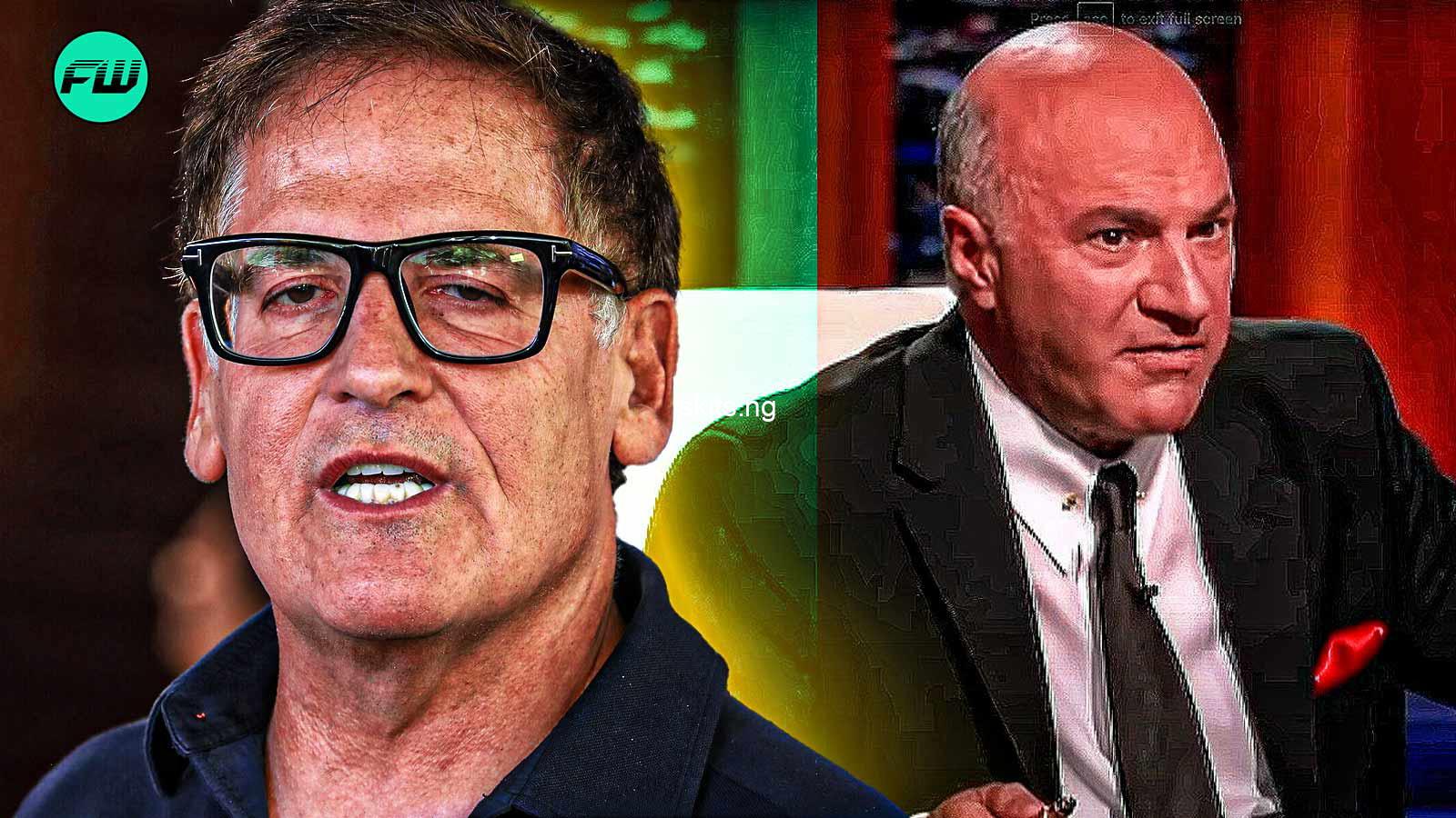 3rd richest shark tank judge after mark cuban kevin oleary was convinced it was a failure only said yes to meet the producer