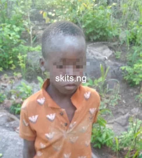 8-year-old Boy Survives 5 Days In Lion-Inhabited Game Park