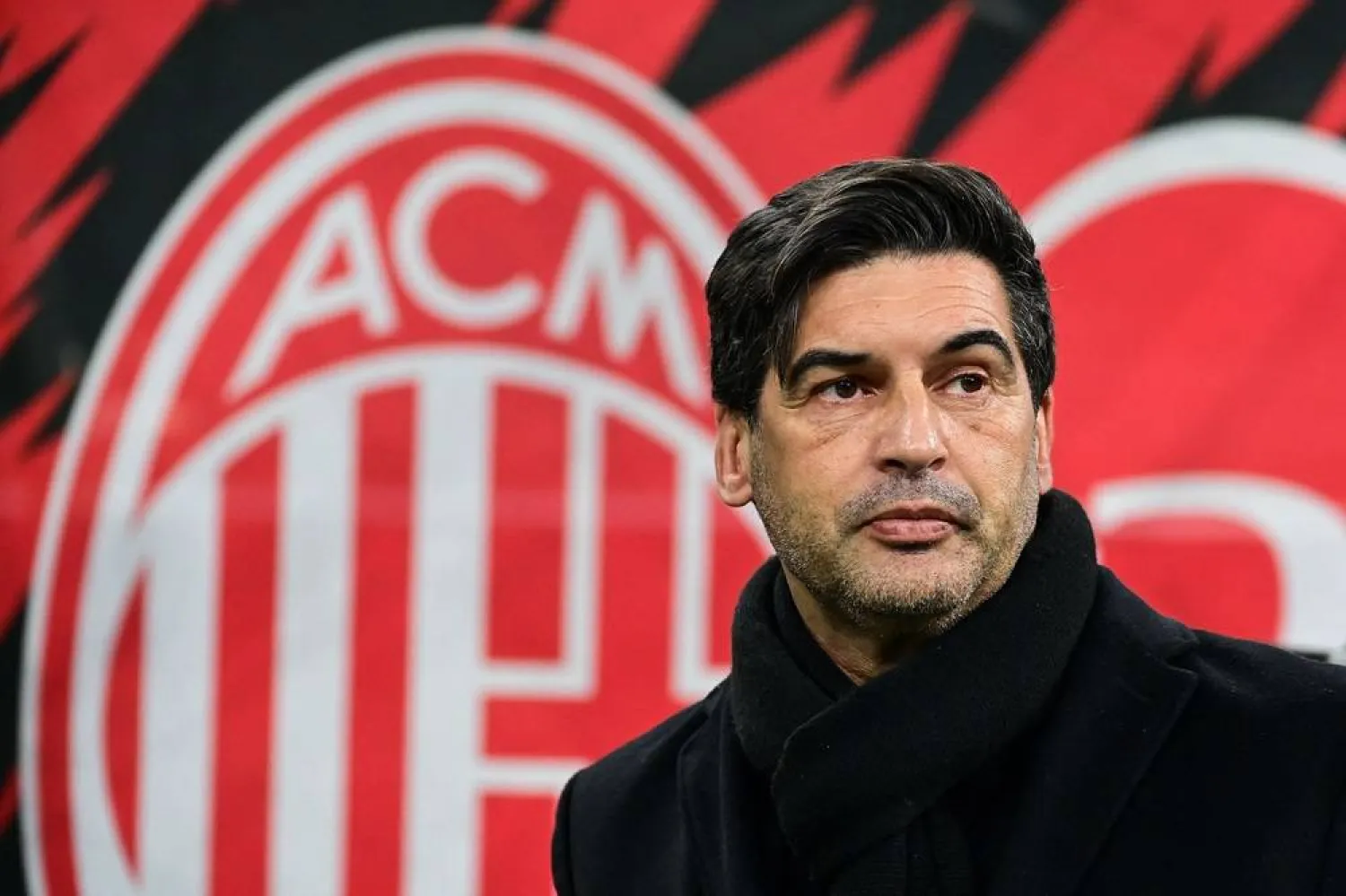 Ac milan confirms the termination of paulo fonsecas contract