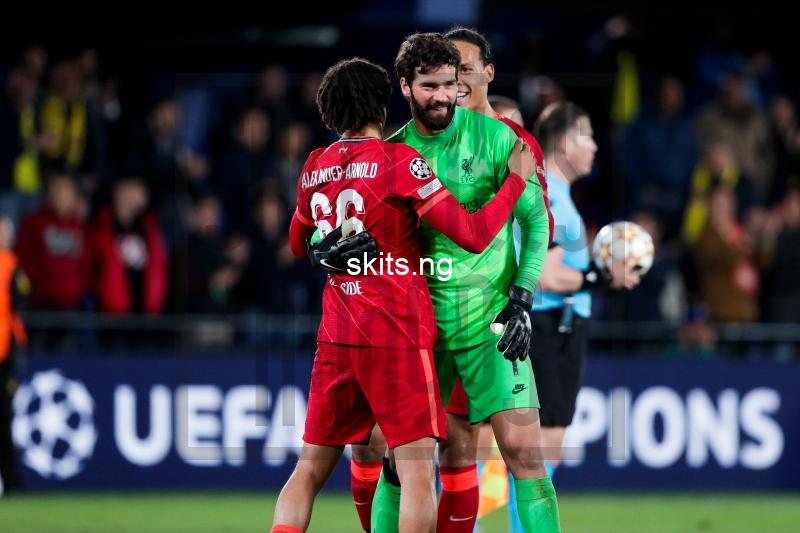 Arne slot gives update on allison and trent alexander arnolds injury