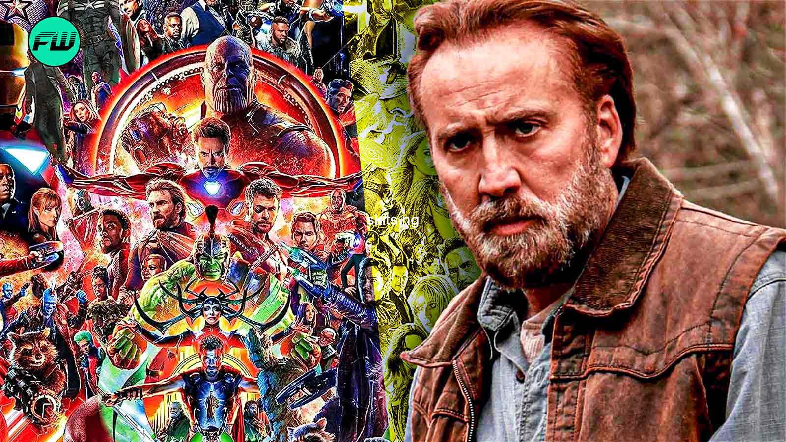 “Been trying to make this project for 10 years now”: 1 Marvel Movie Made Guillermo Del Toro Renounce a Steampunk Western Starring Nic Cage With a Metal Arm