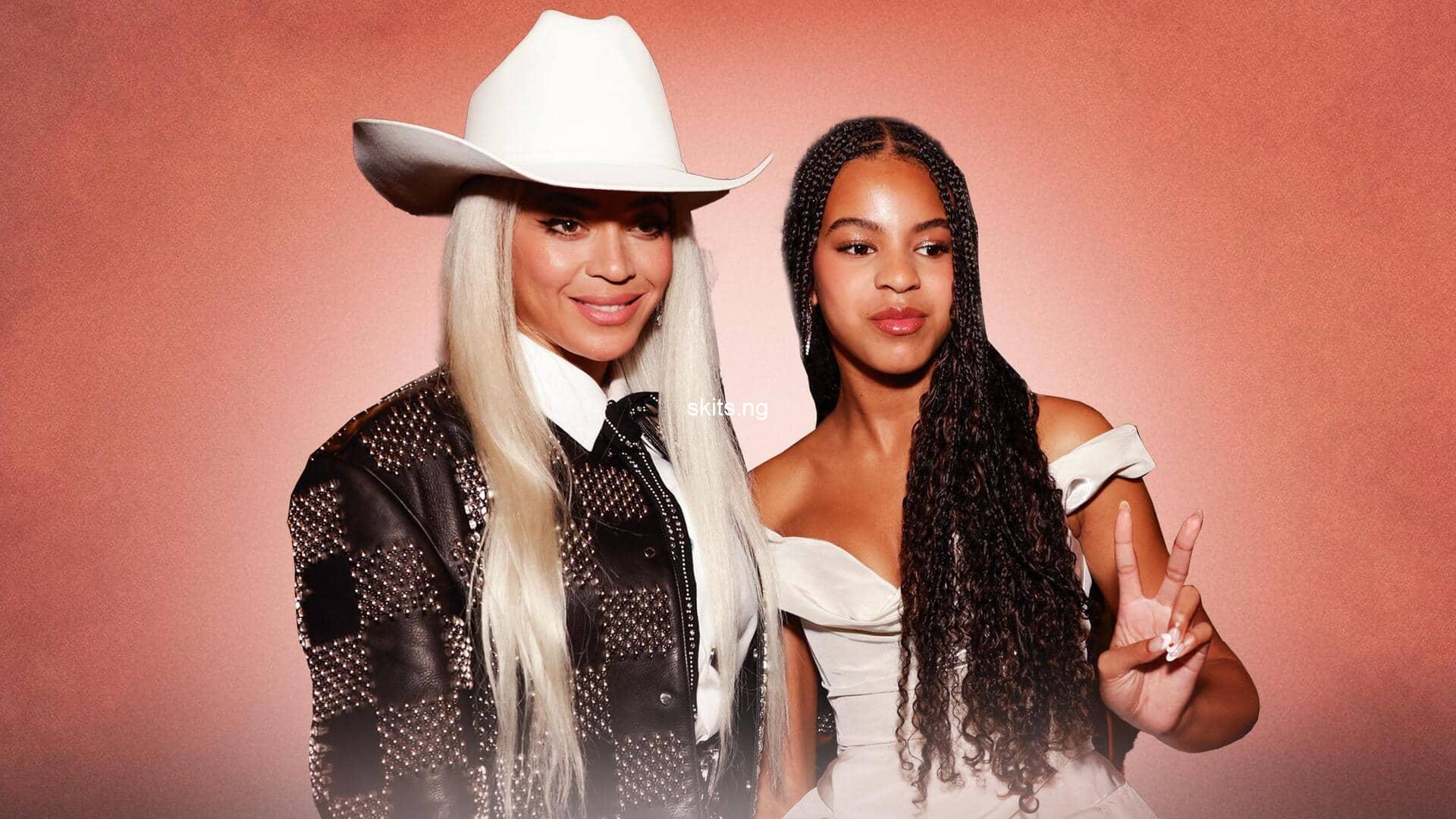 Beyonce wins legal battle to trademark daughter’s name