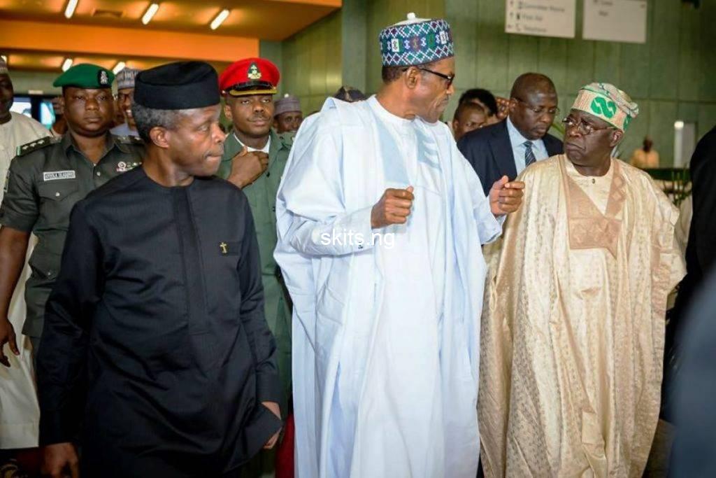 Buhari Neither Wanted Tinubu Nor Osinbajo As Successor – Ojudu