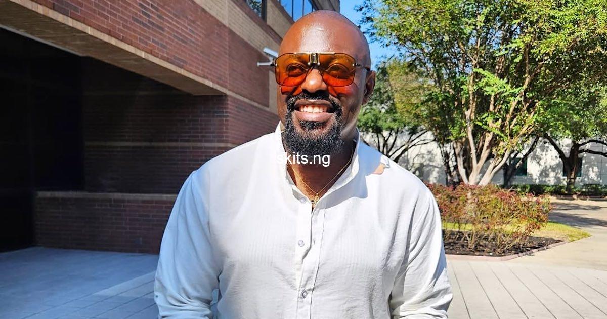 “Choose a Queen, not a clown” – Jim Iyke begins 2025 with cryptic note