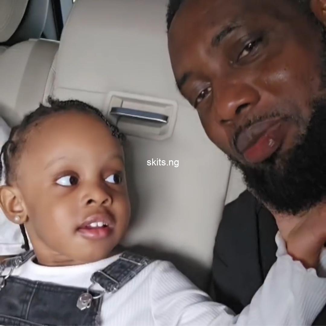 Comedian ay makun celebrates daughters 3rd birthday with a heartfelt note photos