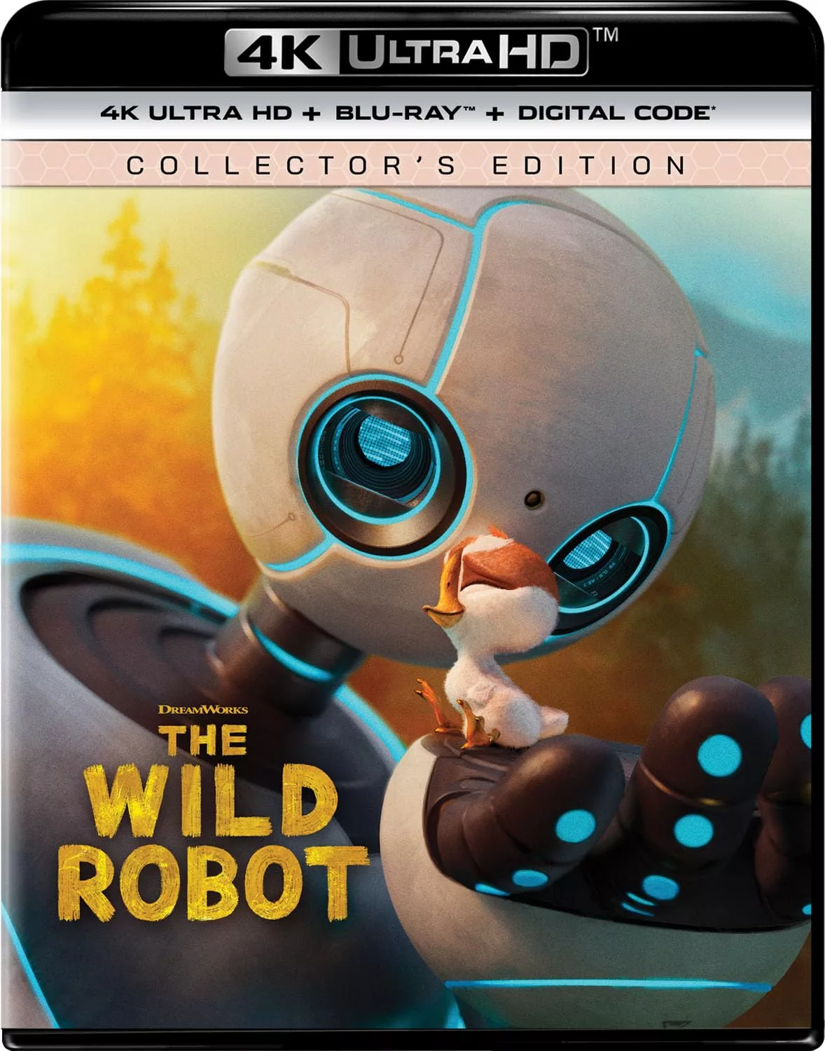 December 2024 Blu-Ray Guide: “The Wild Robot,” “Conclave,” “Alien: Romulus,” More