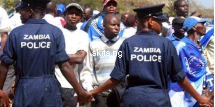 Drunk Zambian policeman frees 13 prisoners to celebrate New Year