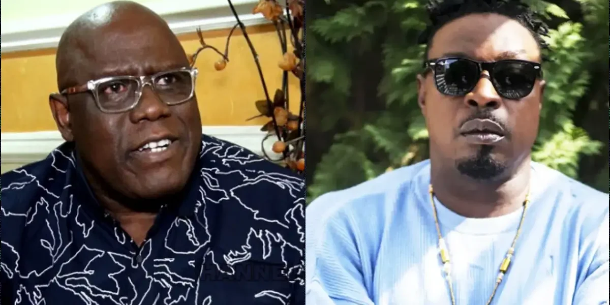 “Eedris gave me with N2M when I needed it most” – Kenny Ogungbe