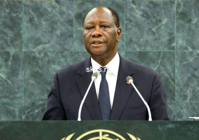 “French Troops To Leave Ivory Coast” – President Alassane Ouattara