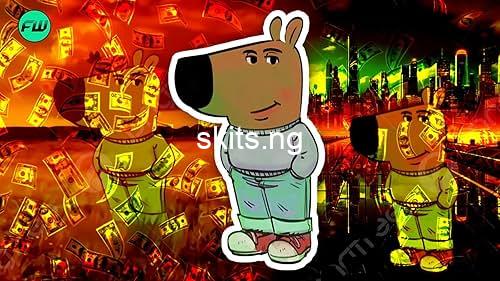 Guess hes not exactly the chill guy we thought huh chill guy creator cries copyright violation after crypto meme coin blows past 500m