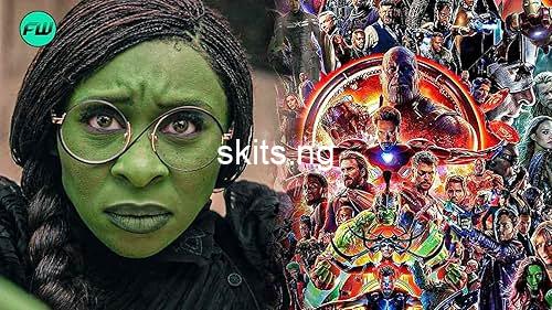Hell no even mcu fans dont want wicked star cynthia erivo playing a marvel superhero about to make live action debut