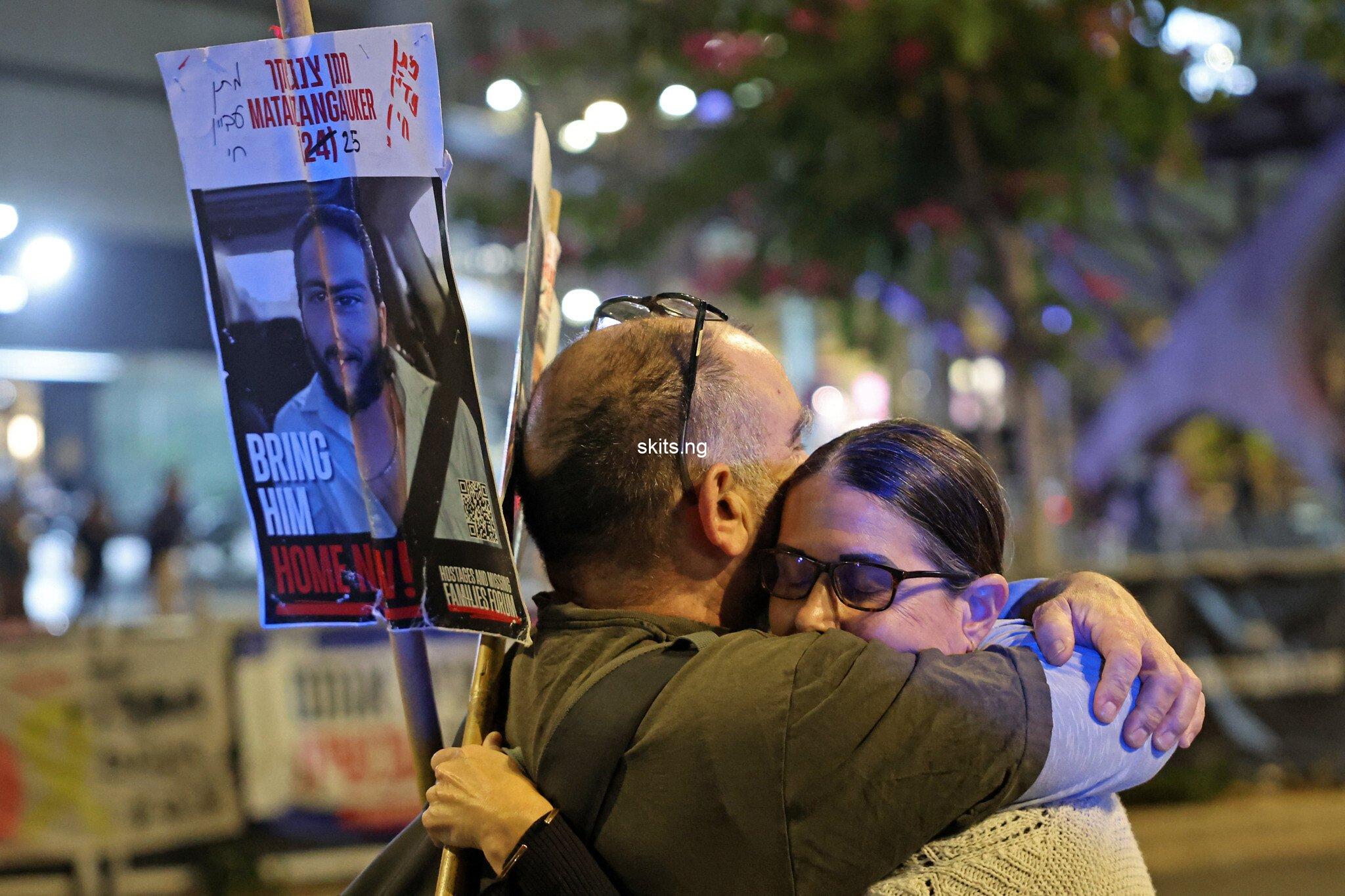 Israel, Hamas Agree Ceasefire Deal, Release Of Hostages