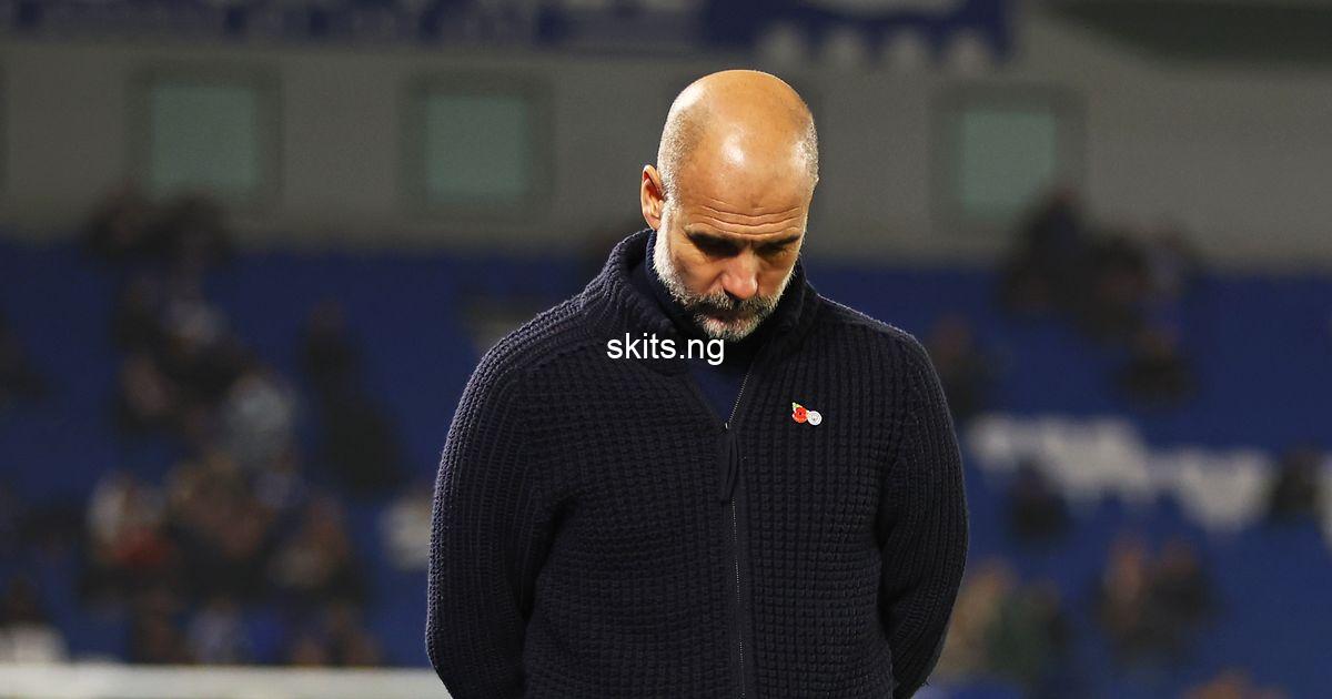 Manchester city suffer another injury ahead of tottenham clash