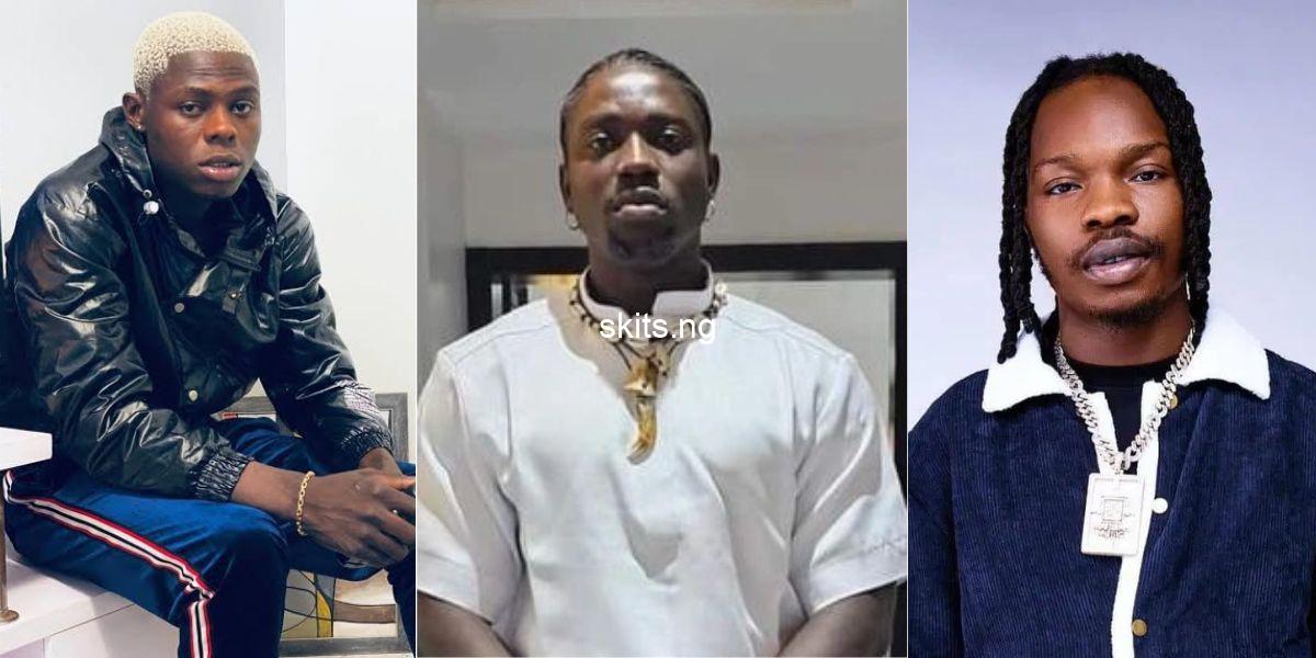 Naira marley owed mohbad a significant sum verydarkman claims