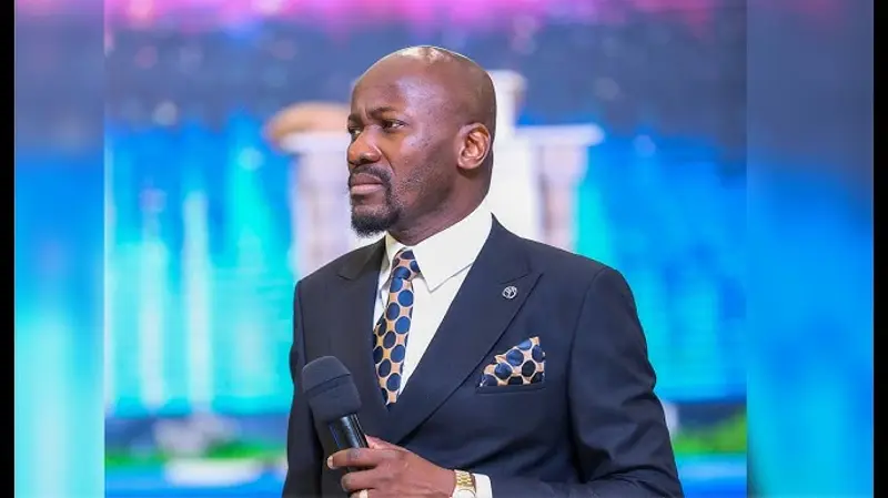 Nigerians Deserve The Hardship They Are Going Through – Apostle Suleman
