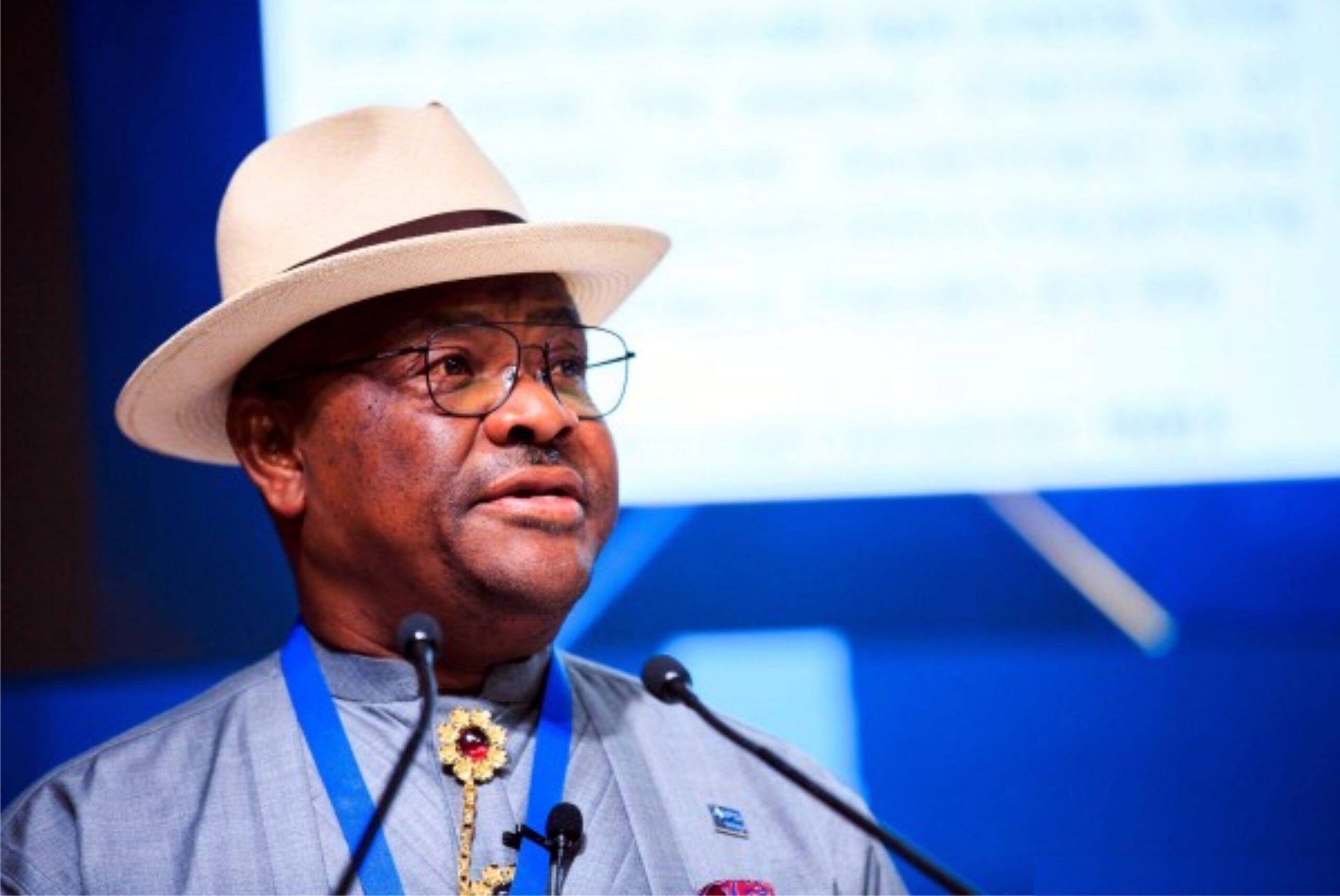 Nyesom Wike revokes governors, Bamidele, Anyanwu, Nnamani, Moro, 563 others’ land