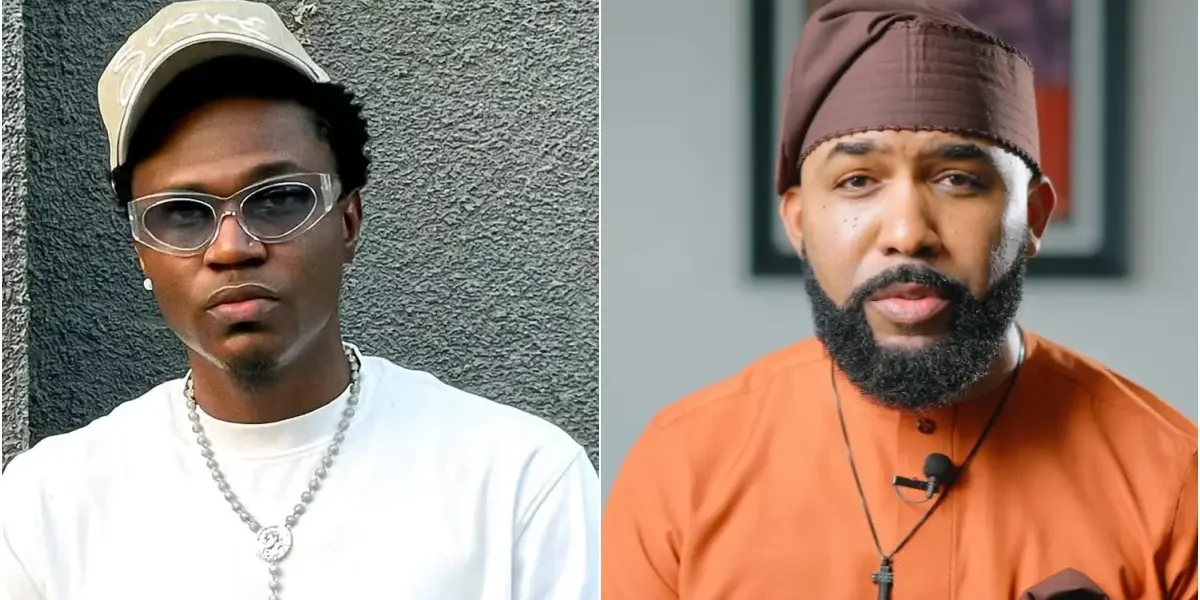 Opening up about Jesus Christ affected Banky W’s career – Spyro