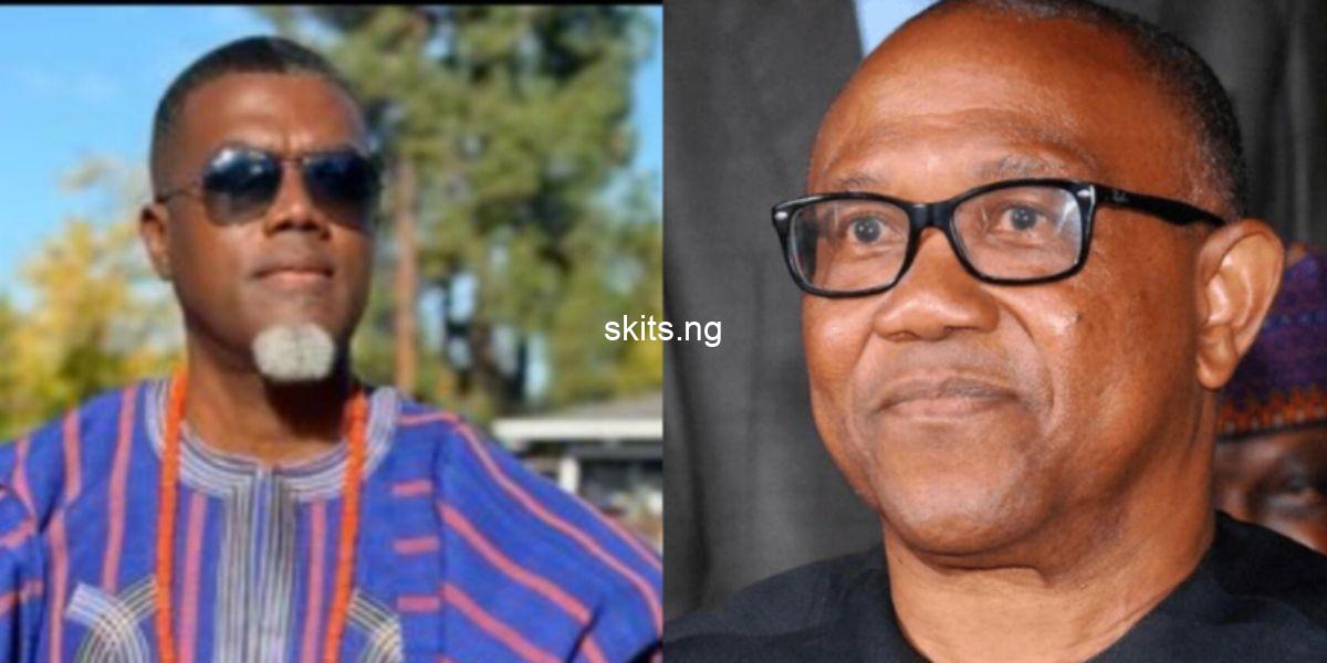 Peter obi has no moral authority to accuse tinubu of poverty omokri