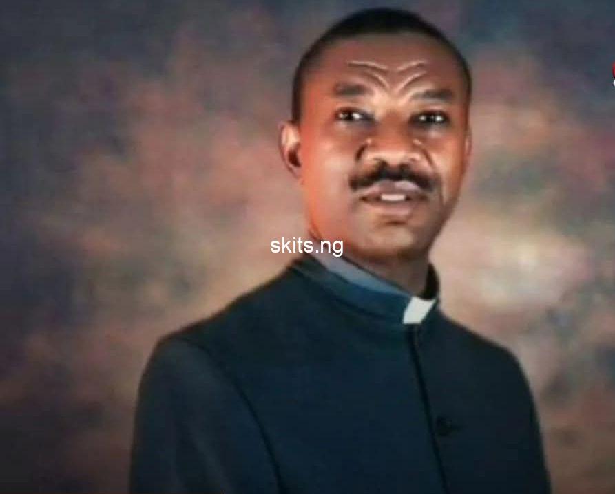 Rev. Fr. Joseph Enyinnaya Arrested For Shooting Teenage Boy Dead In Imo (Photo)