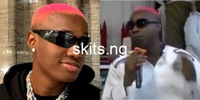 Ruger shares mind-blowing testimony of how he saw God