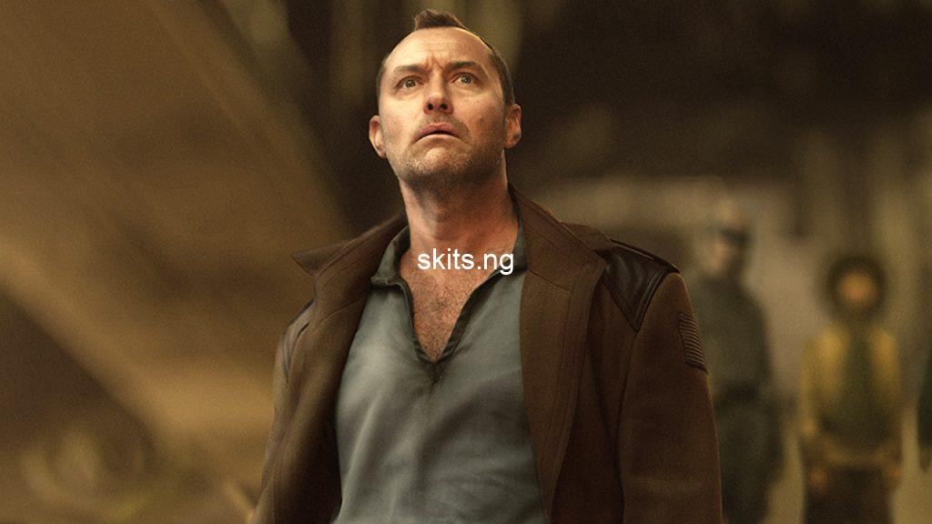 Skeleton crew needs to stick to its guns after breaking a huge star wars rule with jude laws character