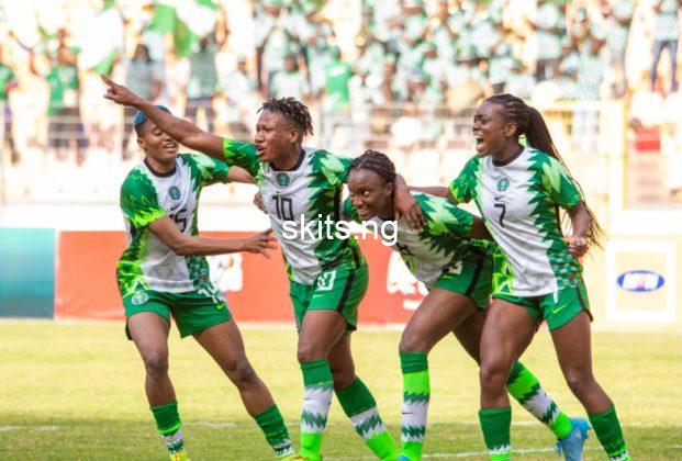 Super falcons get tricky draw ahead of womens africa cup of nations