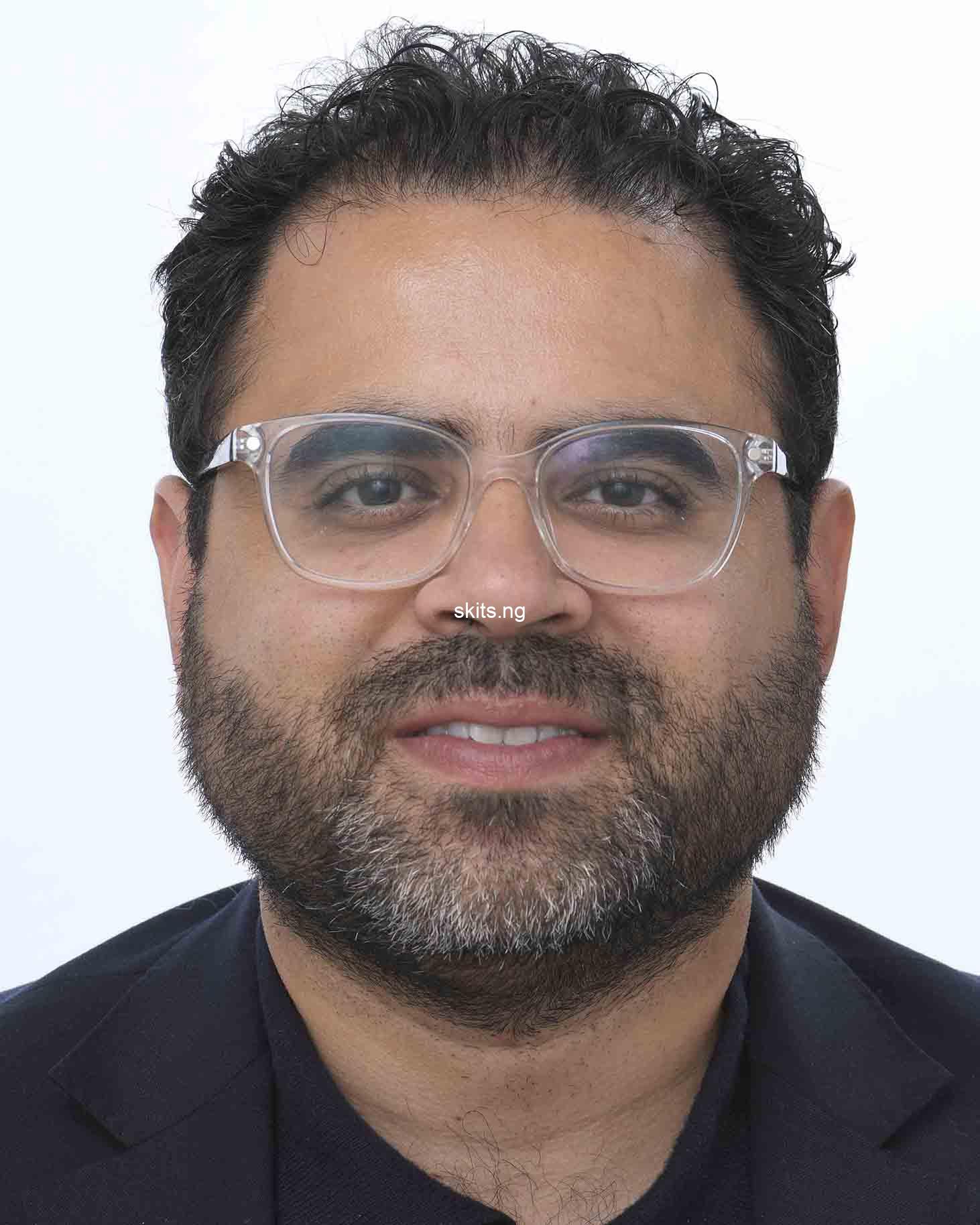 Trump’s Invitee, Hon Jim Okolo Meets With Youth Minister Ahead Of Departure (Photos)