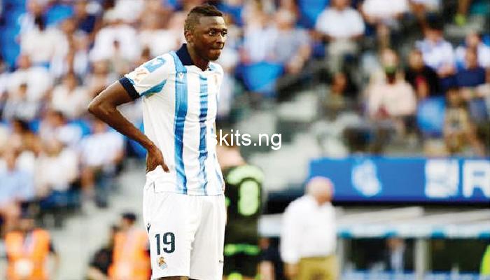 Umar Sadiq Set To Join Valencia On Loan