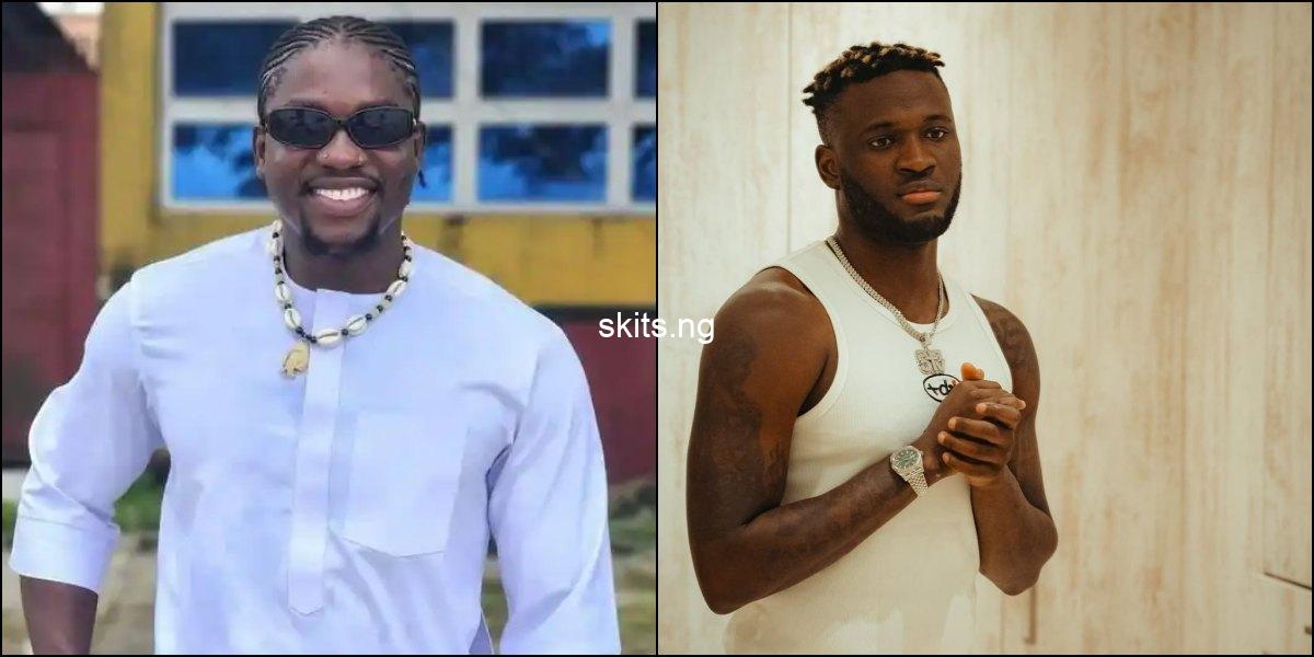 Verydarkman reveals Victor Boniface gifted him over N5M to ‘buy recharge card’