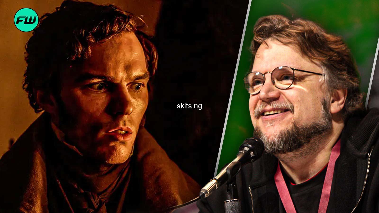 We were on the verge of greatness nosferatu director robert eggers almost made a movie that ultimately went to guillermo del toro