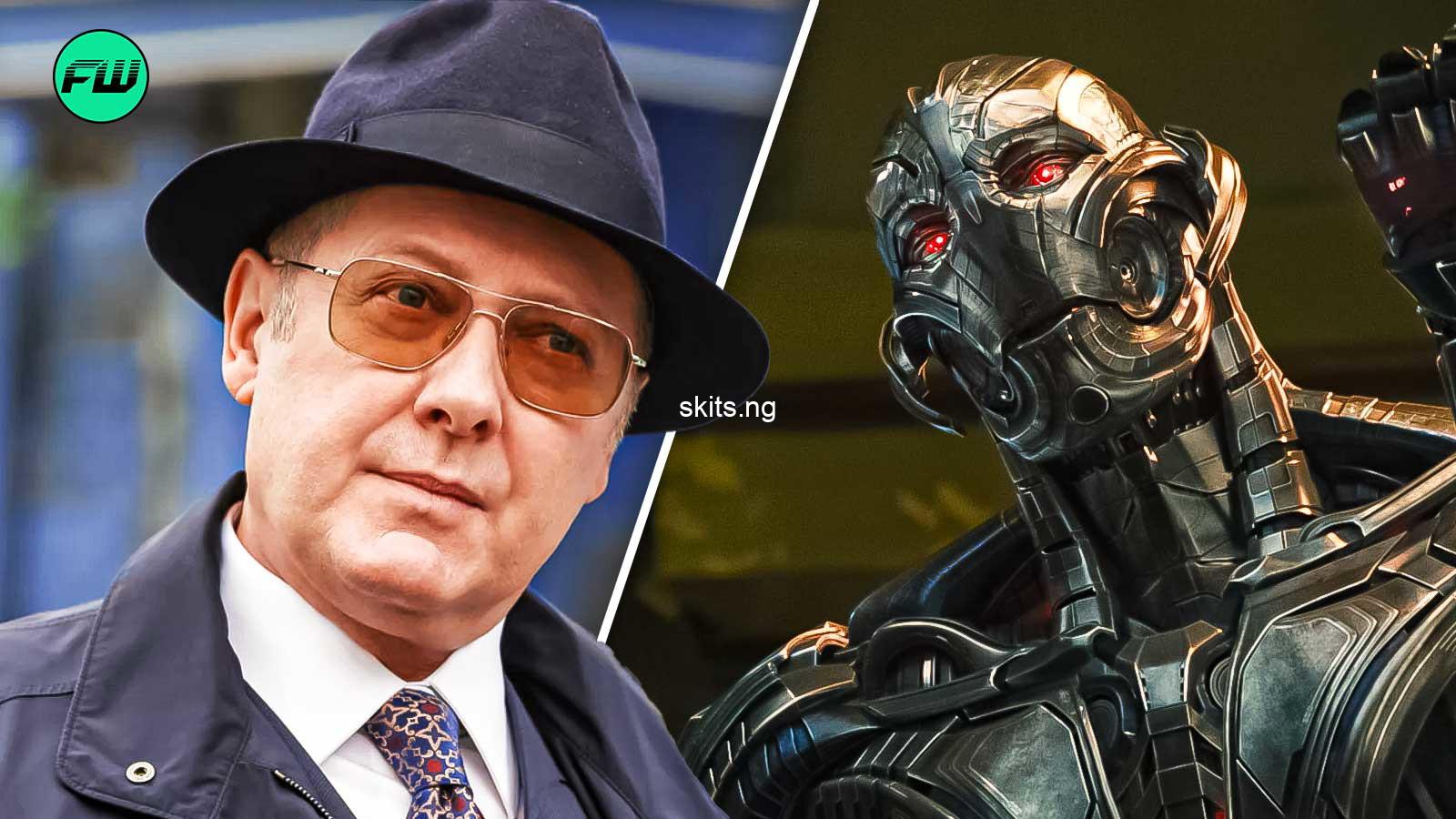 When you put it that way youre right real reason james spader was skeptical to play ultron kevin feiges bulletproof logic convinced him