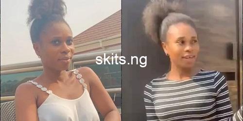 29 year old lady missing after job interview in lagos photo