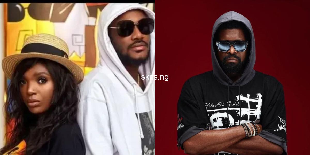 2baba reacts to comment from basketmouth on his divorce with annie idibia