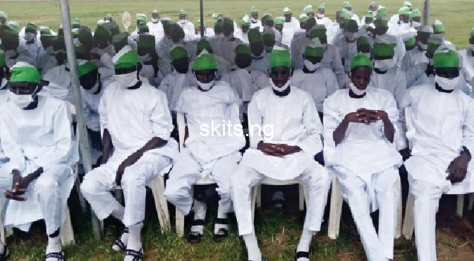 800 repentant boko haram terrorists undergoing deradicalisation dhq