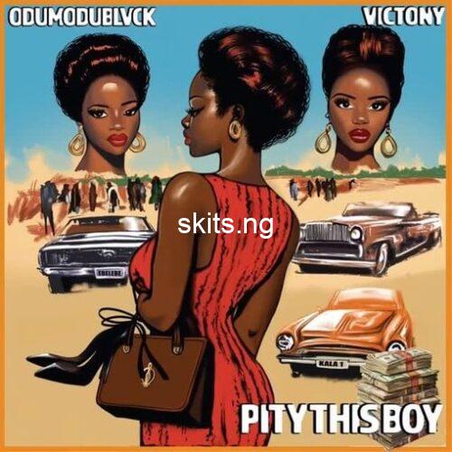 Odumodublvck Victony Pity This Boy
