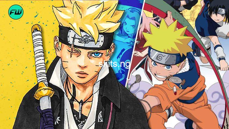 A Masterpiece That Has No Equal: Naruto Manga Has 1 Panel Masashi Kishimoto Drew With Such Exquisite Detail It Should Be in The Louvre