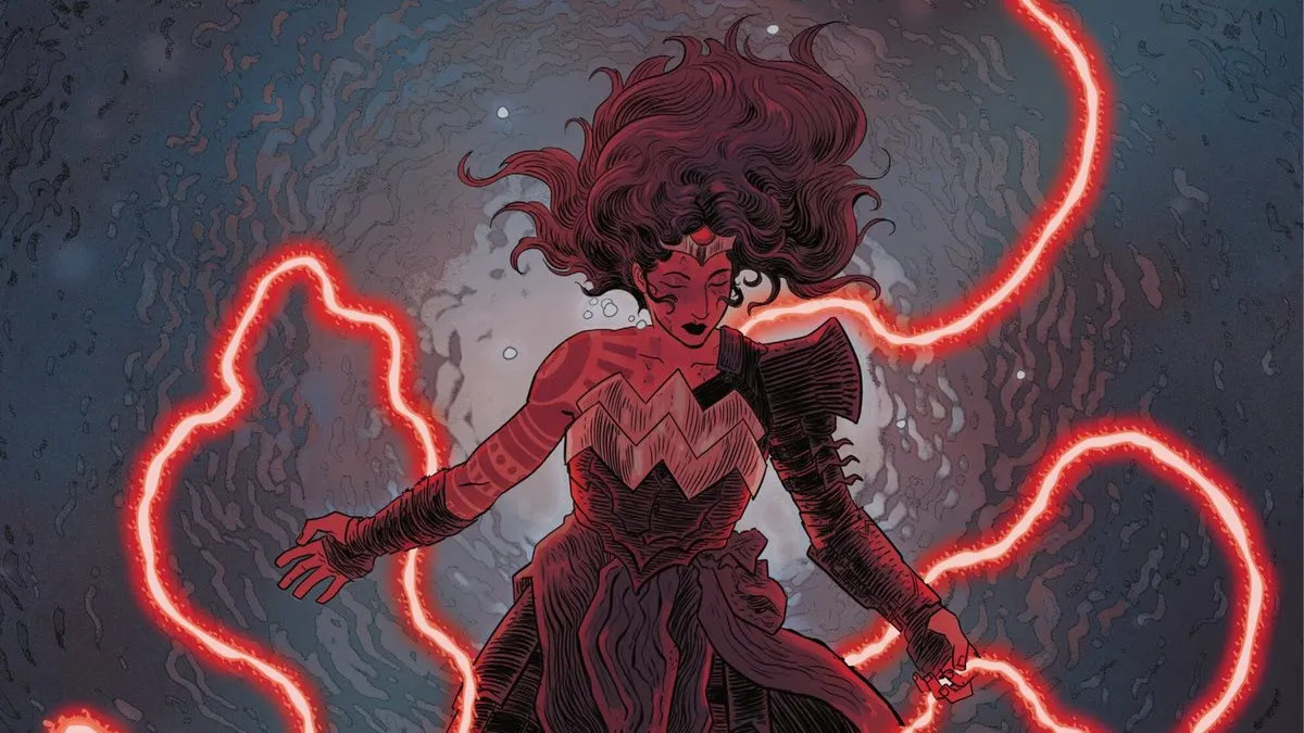 Absolute wonder woman gets a more dangerous magic lasso in 5 preview