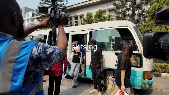Again efcc arraigns 11 chinese nationals for alleged cyber terrorism