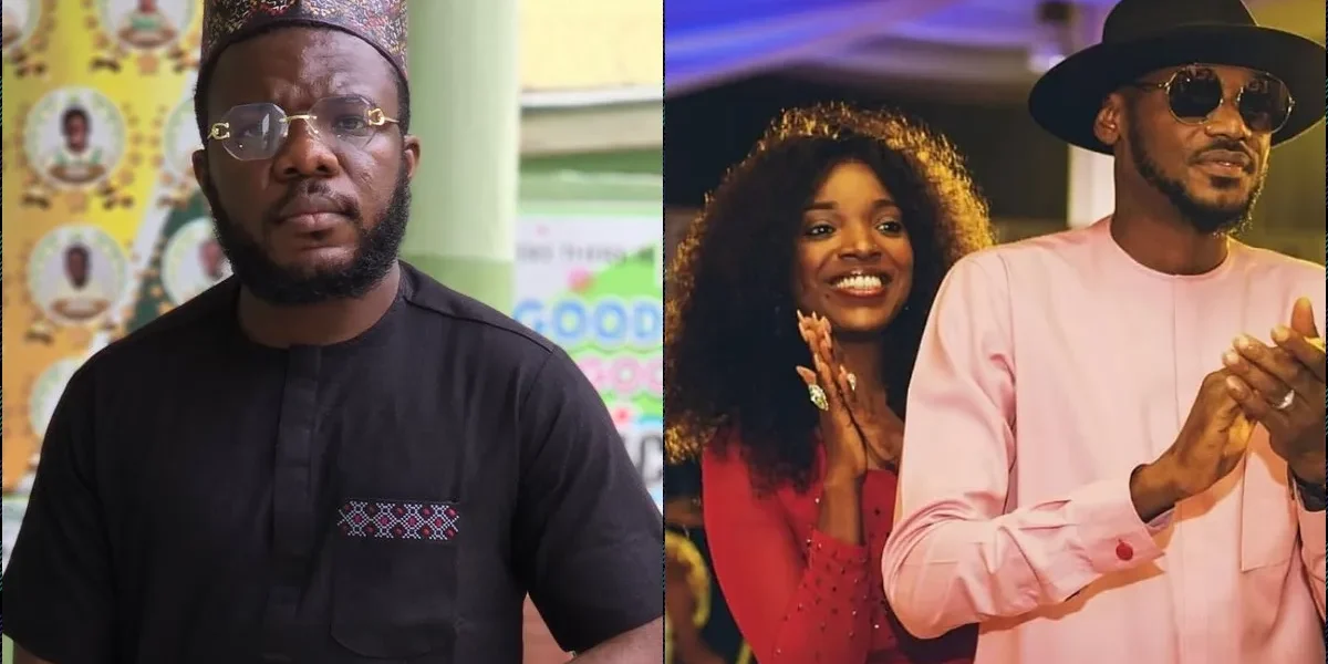 “Annie cannot play the victim, 2Baba didn’t hide who he is” — Sir Dickson
