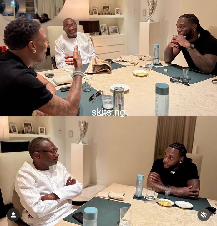 Annie idibia battling for her life her leg to be amputated lady says