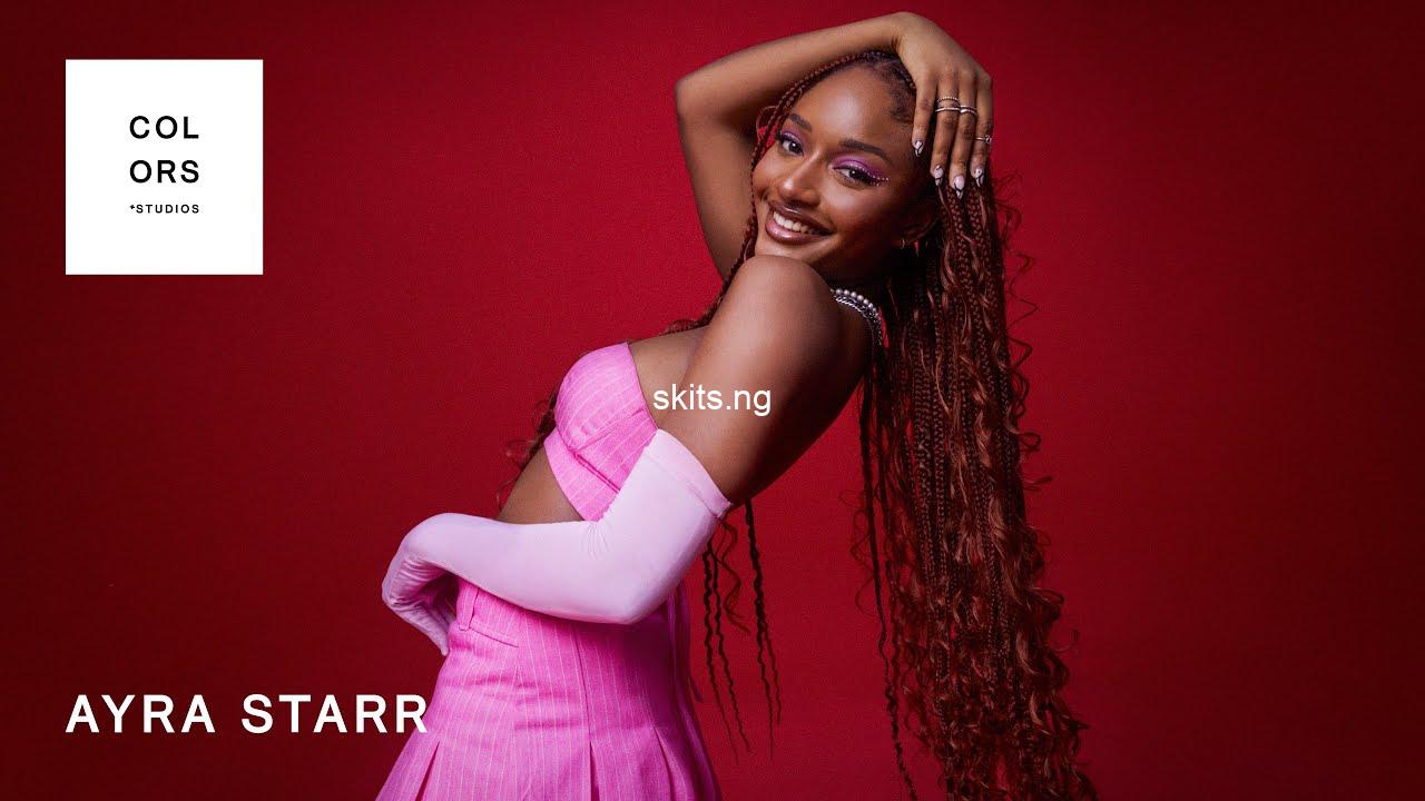 Ayra starr ase