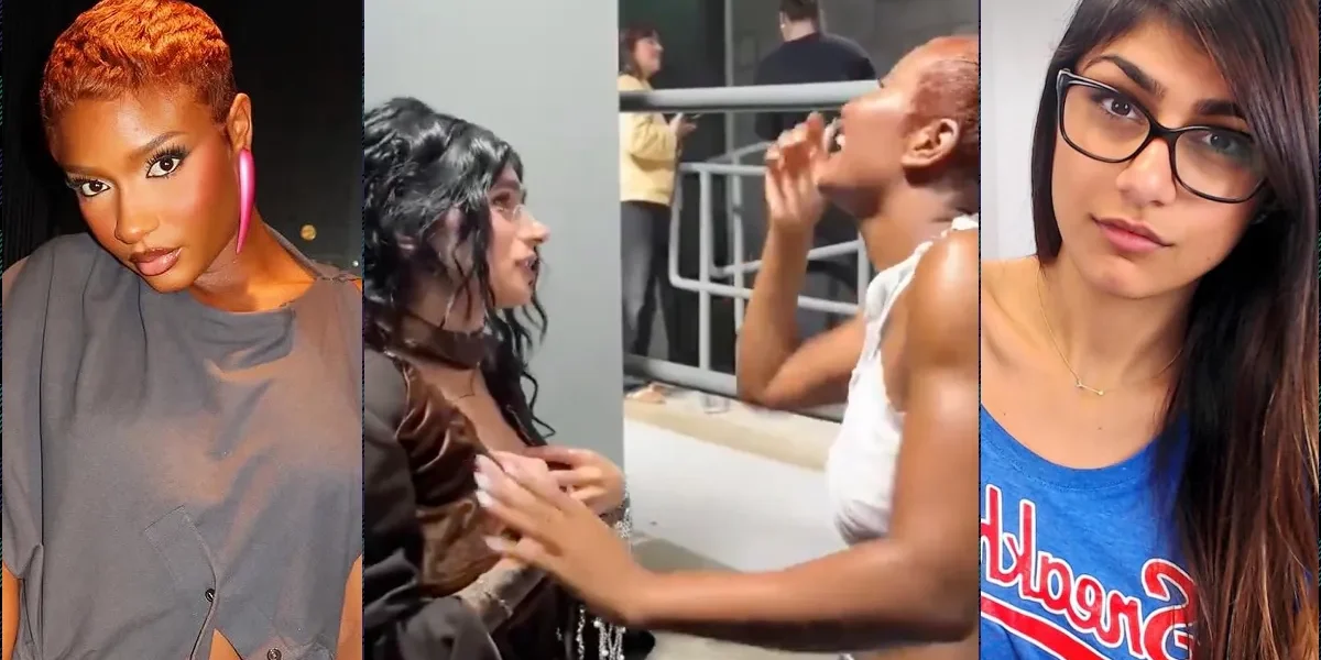 Ayra starr sparks a buzz following viral video with mia khalifa