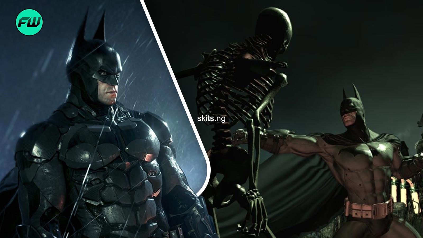 Batman arkham games features multiple bosses but one fight continues to haunt players to this day