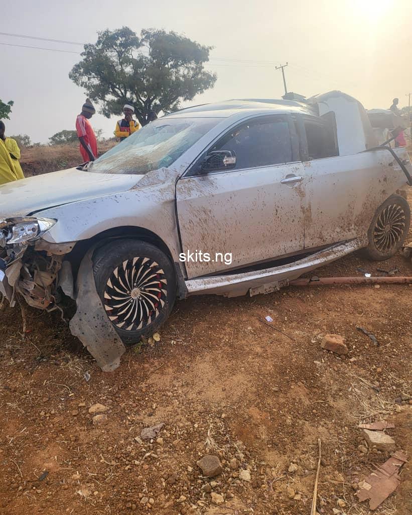 Bauchi groom brides sister die in car crash on wedding day