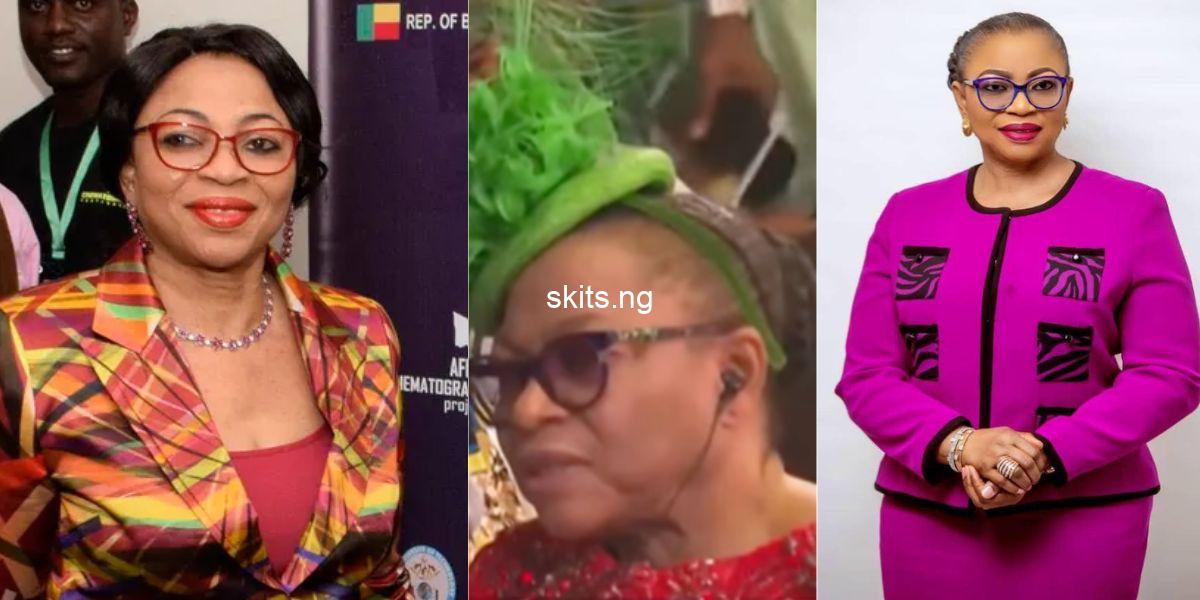 Billionaire folorunsho alakija reportedly goes blind