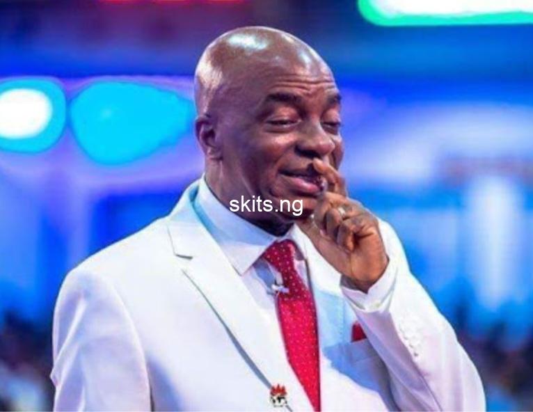 Bishop david oyedepo narrates how us woman became pregnant with faith after a brief encounter video